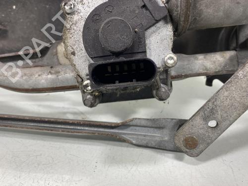 Front wiper motor FORD FIESTA V (JH_, JD_)  | BP21552843M29 