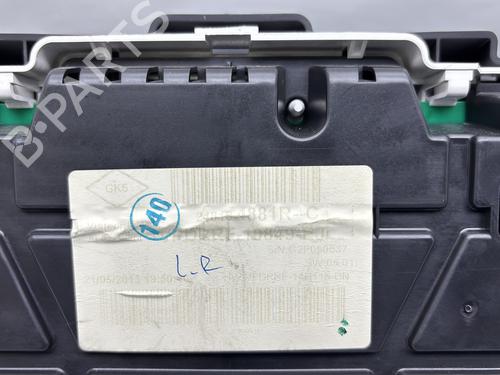 Instrument cluster RENAULT CAPTUR I (J5_, H5_) 1.5 dCi 90 (J5N4, J5M5, J5MW, J5M6, J5AL, J5AJ) | BP30791557C47