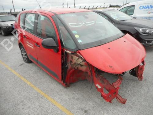 Front left window mechanism CITROËN C3 Picasso (SH_)  | BP25491554C22  - Image 13