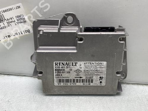 Used ECU airbags RENAULT MODUS / GRAND MODUS (F/JP0_) 1.5 dCi (FP0E, JP0E) (65 hp) 24033115