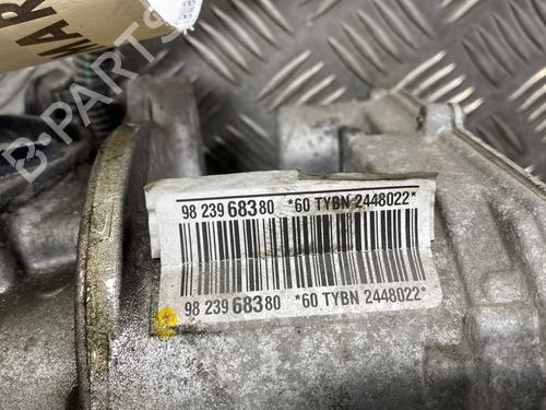 Steering rack DS DS 3 (SA_) 1.2 VTi 82 (SAHMZ6) | BP28601154M22  - Image 5