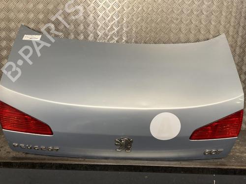 Used Tailgate Tailgate PEUGEOT 607 (9D, 9U) 2.2 HDi (133 hp) 19999848 19999848
