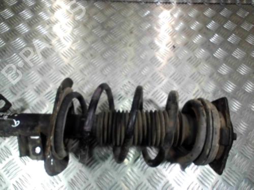 Left front shock absorber NISSAN QASHQAI / QASHQAI +2 I (J10, NJ10, JJ10E) 1.5 dCi | BP20027751M16 