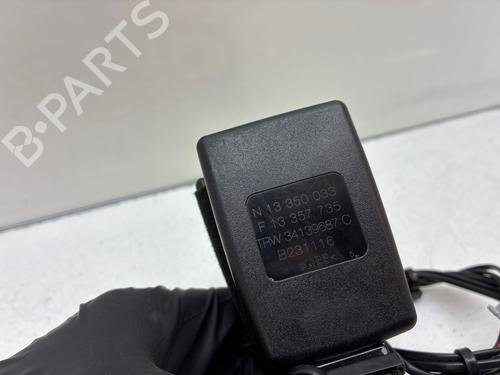 Seat buckle OPEL ADAM (M13) 1.4 | BP37997895I32 - Image 3