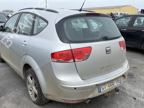 Gearbox SEAT ALTEA XL (5P5, 5P8) 1.6 TDI | BP26578816M3 