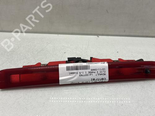 Bremselys Bremselys RENAULT CLIO III (BR0/1, CR0/1) 1.5 dCi (BR17, CR17) (86 hp) 33659258 33659258