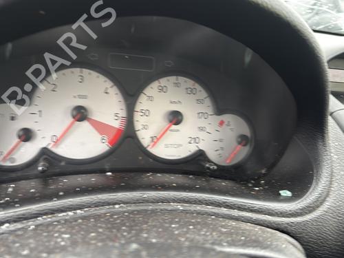 Steering column stalk PEUGEOT 206 SW (2E/K) 1.4 HDi | BP32470023I23