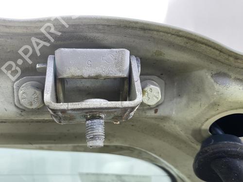 Tailgate NISSAN MICRA III (K12) 1.2 16V | BP20007764C6 