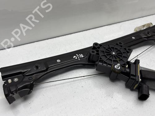 Front left window mechanism FIAT 500 (312_) 1.2 (312AXA1A) | BP29939703C22 