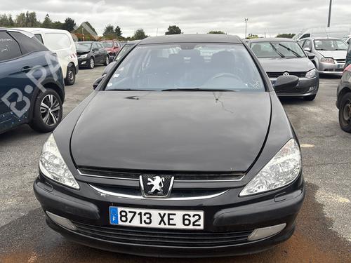 Climate control PEUGEOT 607 (9D, 9U) 2.2 HDi | BP31646753I5 - Image 28