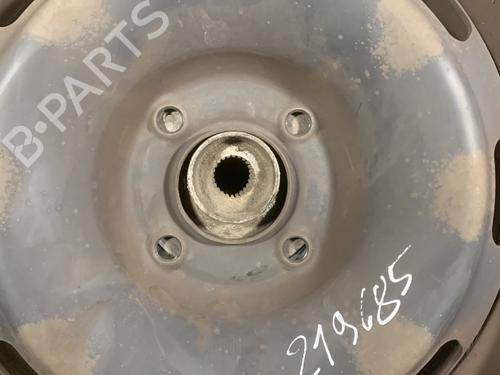 Used Rim Rim PEUGEOT 208 I (CA_, CC_) 1.2 VTI 82 (82 hp) 24496004 24496004