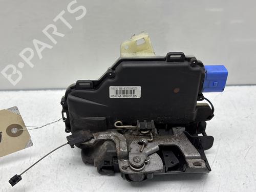 Used Front right lock SEAT IBIZA III (6L1) 1.4 TDI (75 hp) 28540312