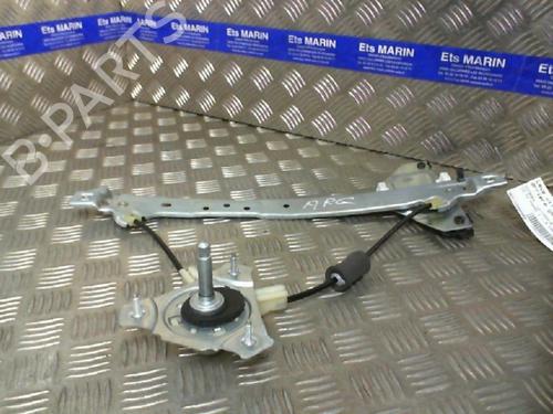 Used Rear left window mechanism Rear left window mechanism 20019205 20019205