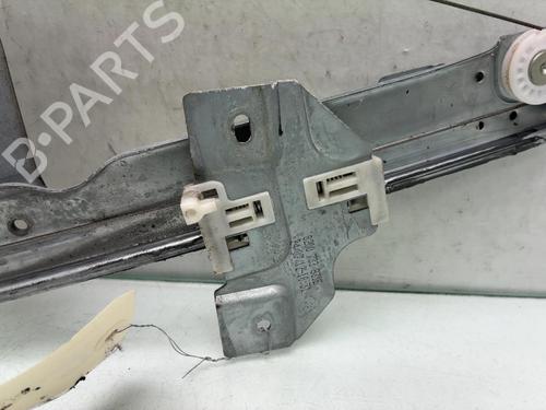 Rear left window mechanism DACIA SANDERO 1.5 dCi | BP39985280C24 - Image 2