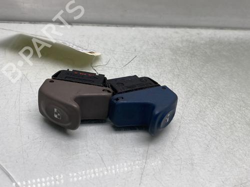 Used Left front window switch Left front window switch RENAULT TWINGO I (C06_) 1.2 (C066, C068) (58 hp) 24377161 24377161