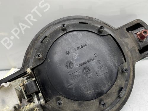 Front right exterior door handle FIAT DOBLO Box Body/MPV (223_) 1.3 D Multijet | BP24197775C129