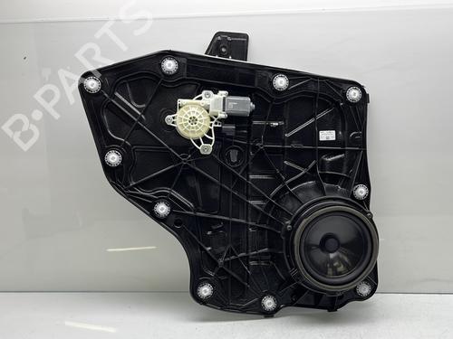 Used Rear left window mechanism Rear left window mechanism FORD FOCUS IV (HN) 1.0 EcoBoost (125 hp) 22409995 22409995