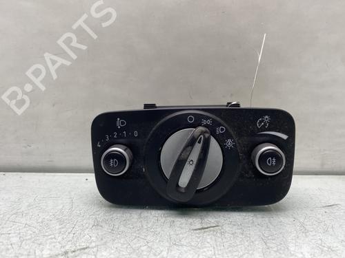 Headlight switch FORD FIESTA VI (CB1, CCN) 1.6 TDCi | BP31310470I24  - Image 5