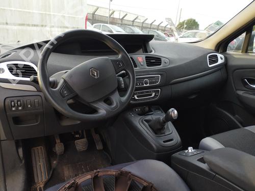 Dør venstre fortil RENAULT SCÉNIC III (JZ0/1_) 1.5 dCi | BP30941191C2