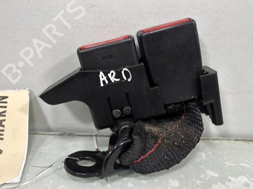Used Seat buckle RENAULT CLIO III (BR0/1, CR0/1) 1.2 16V Hi-Flex (BR1U, CR1U) (75 hp) 30878553