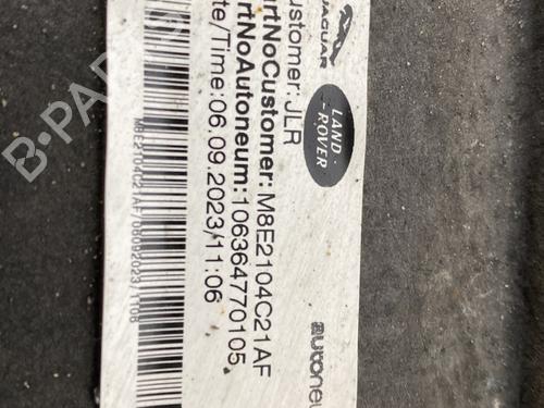 Underbody protection LAND ROVER RANGE ROVER SPORT III (L461)  | BP22629112M92 