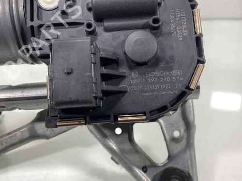 Front wiper motor PEUGEOT 3008 I MPV (0U_) 2.0 HDi 150 / BlueHDi 150 | BP19997262M29 