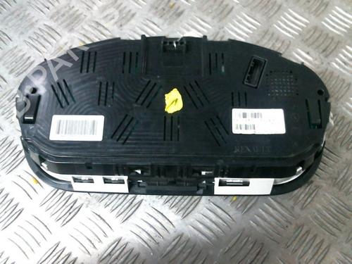 Used Instrument cluster RENAULT MEGANE III Hatchback (BZ0/1_, B3_) 1.9 dCi (BZ0N, BZ0J) (131 hp) 20028740