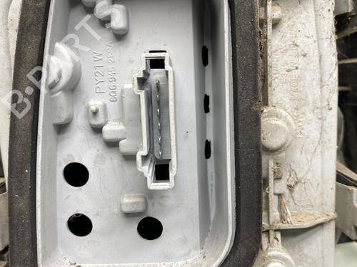 Right taillight VW POLO (9N_, 9A_) 1.9 SDI | BP24176478C35 