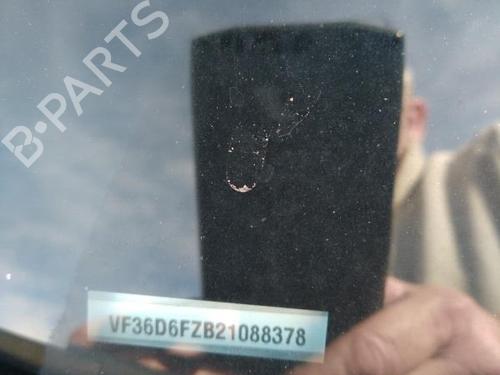 Left front window switch PEUGEOT 407 (6D_) | BP20007939I27 - Image 5