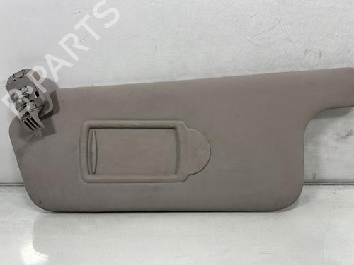 Left sun visor RENAULT SCÉNIC II (JM0/1_) 1.9 dCi (JM0G, JM12, JM1G, JM2C) | BP28281717I1 - Image 2