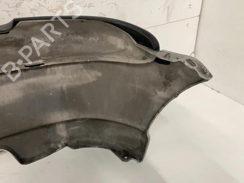 Rear bumper PEUGEOT 206 Hatchback (2A/C) 1.4 HDi eco 70 | BP27258917C8 