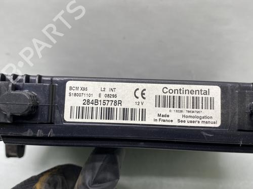 Fuse box RENAULT MEGANE III Coupe (DZ0/1_) 1.5 dCi (DZ0A) | BP20974965E1 