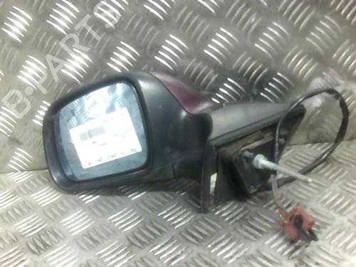 Used Left mirror PEUGEOT 407 (6D_) 1.6 HDi 110 (6D9HZC, 6D9HYC) (109 hp) 19981969