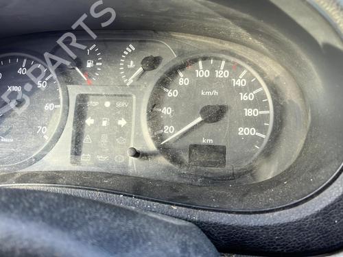 Front right lock RENAULT KANGOO (KC0/1_) 1.5 dCi | BP19970332C97 