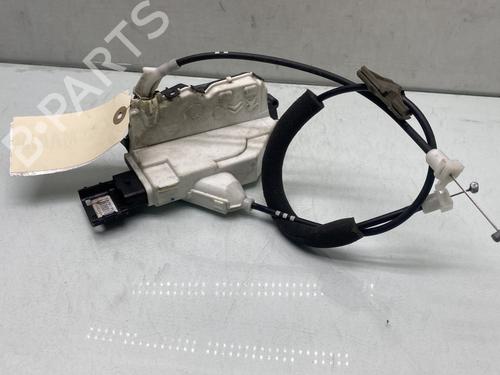 Front right lock PEUGEOT 3008 I MPV (0U_) 2.0 HDi 150 / BlueHDi 150 | BP28674051C97 