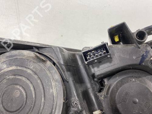 Left headlight PEUGEOT 207 SW (WK_) 1.4 16V | BP29141832C28 
