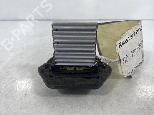 Used Heater resistor Heater resistor KIA RIO II (JB) [2005-2011] 20018454 20018454