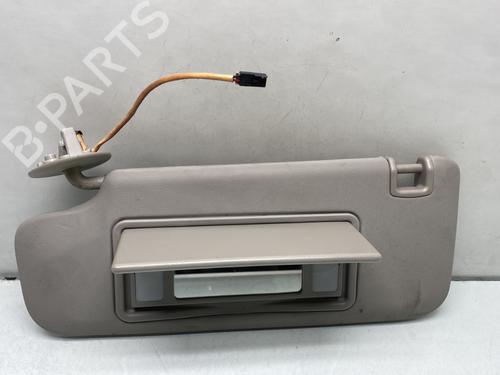 Venstre solskærm OPEL INSIGNIA A (G09) 2.0 CDTI (68) (131 hp) 31174337