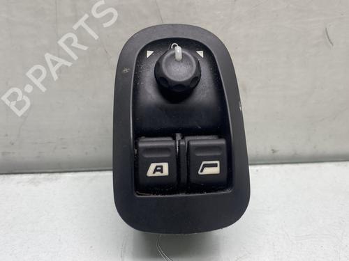 Left front window switch PEUGEOT 206 CC (2D) 1.6 HDi 110 BP28279814I27