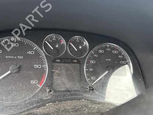 Steering column stalk PEUGEOT 307 Break (3E) 1.6 HDi | BP32745514I23 - Image 26