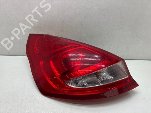 Left taillight FORD FIESTA VI (CB1, CCN) 1.6 TDCi | BP38515295C34 - Image 2