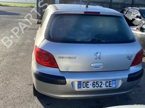 Left front window switch PEUGEOT 307 (3A/C) 1.6 HDi | BP22315977I27  - Image 13