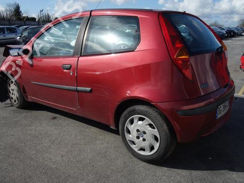 Alternator FIAT PUNTO (188_) 1.2 16V 80 (188.233, .235, .253, .255, .333, .353, .639,... | BP20032445M7 