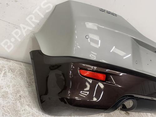 Used Rear bumper VOLVO C30 (533) 2.0 D (136 hp) 20000168