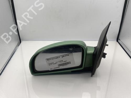 Used Left mirror HYUNDAI GETZ (TB) 1.5 CRDi (82 hp) 20004928