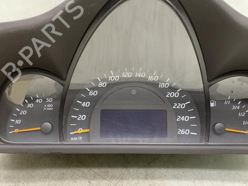 Instrument cluster MERCEDES-BENZ C-CLASS Coupe (CL203) C 220 CDI (203.706) | BP20022072C47 