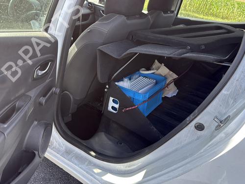 Left rear door RENAULT CLIO IV (BH_) 1.5 dCi 75 | BP29841969C4 