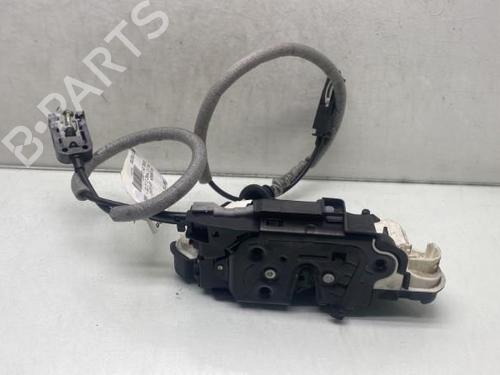 Front left lock VW POLO V (6R1, 6C1) 1.2 TSI 16V | BP19953829C98 
