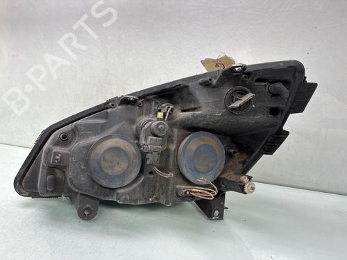 Used Right headlight Right headlight RENAULT SCÉNIC II (JM0/1_) 1.6 (JM0C, JM0J, JM1B) (113 hp) 40066234 40066234