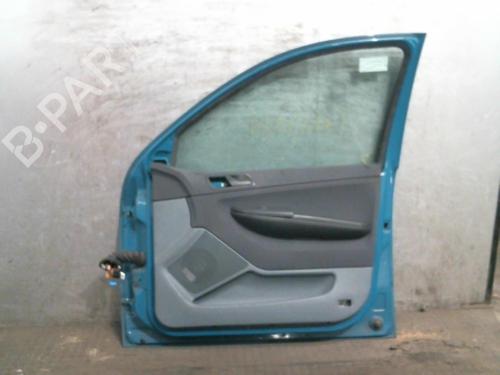 Right front door SKODA FABIA I (6Y2)  | BP19982512C3 